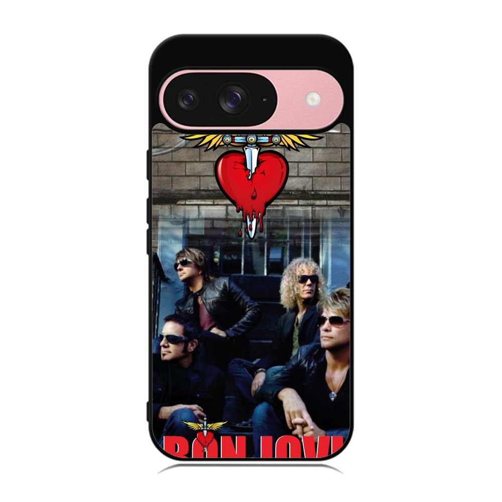 bon jovi Case Google Pixel 9 BC2289