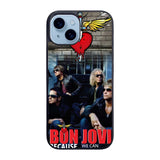 bon jovi Case iPhone 15 BC2289