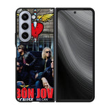 bon jovi Case Samsung Galaxy z Fold 5 5G BC2289