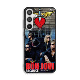 bon jovi Samsung Galaxy A26 Case BC2289
