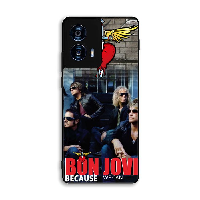 bon jovi Motorola Moto G Power 5G 2024 Case BC2289