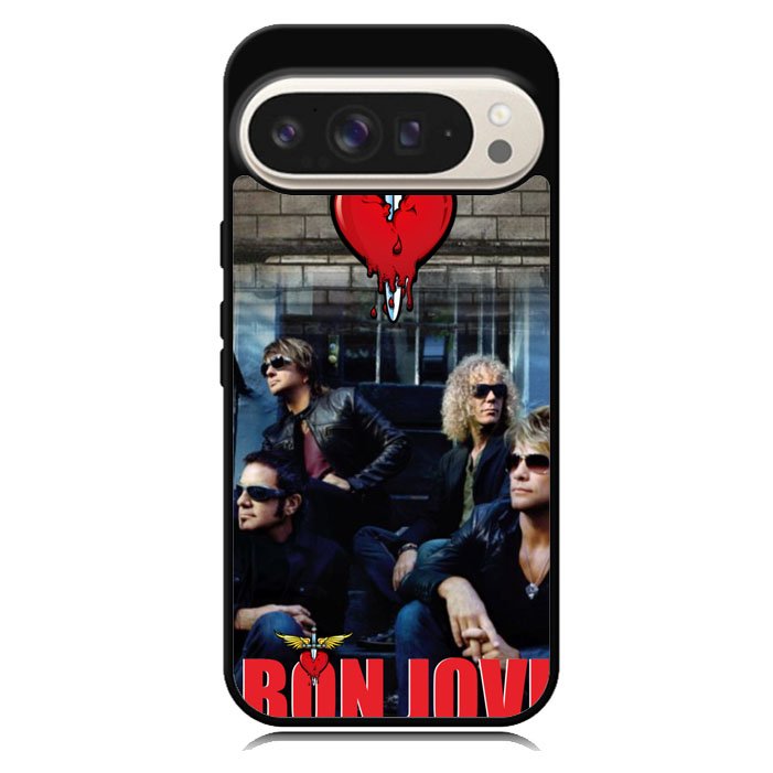 bon jovi Google Pixel 10 | Google Pixel 10 Pro Case BC2289