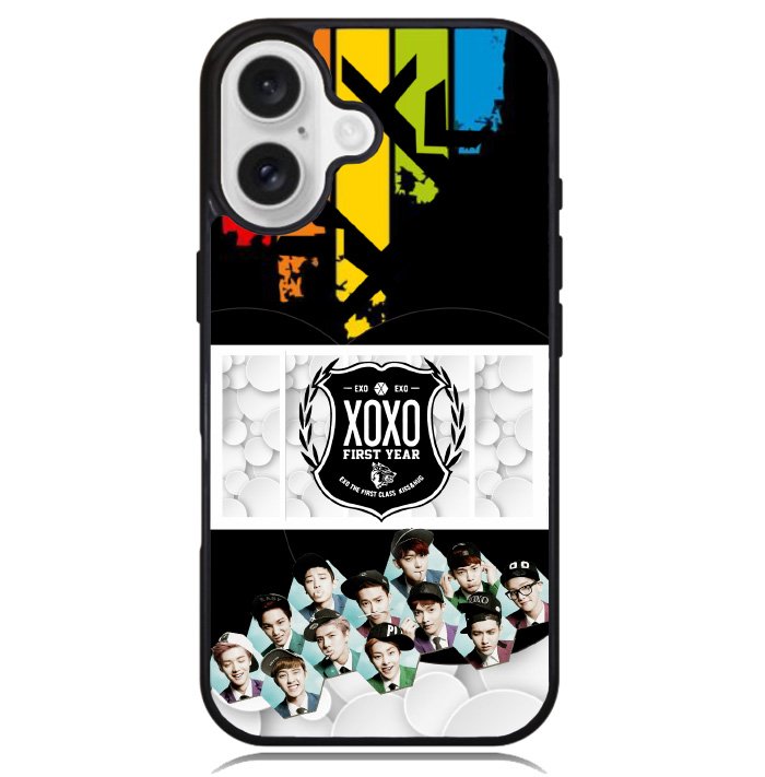 Exo Case iPhone 16 BC2290