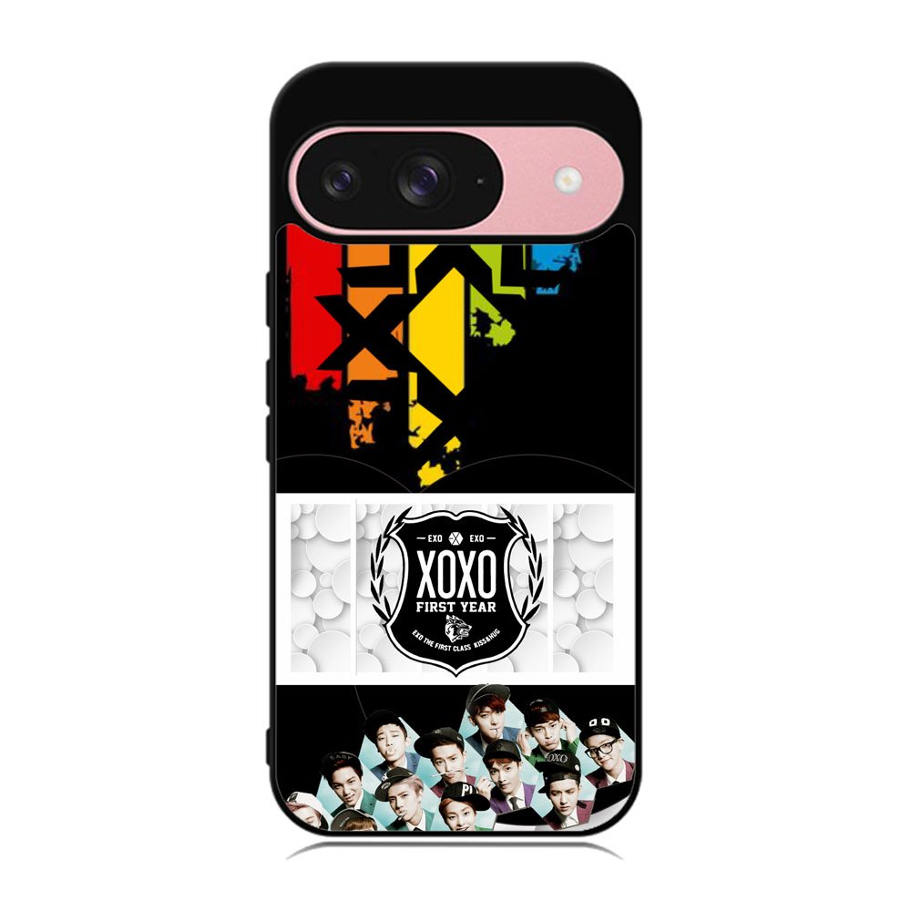 Exo Case Google Pixel 9 BC2290