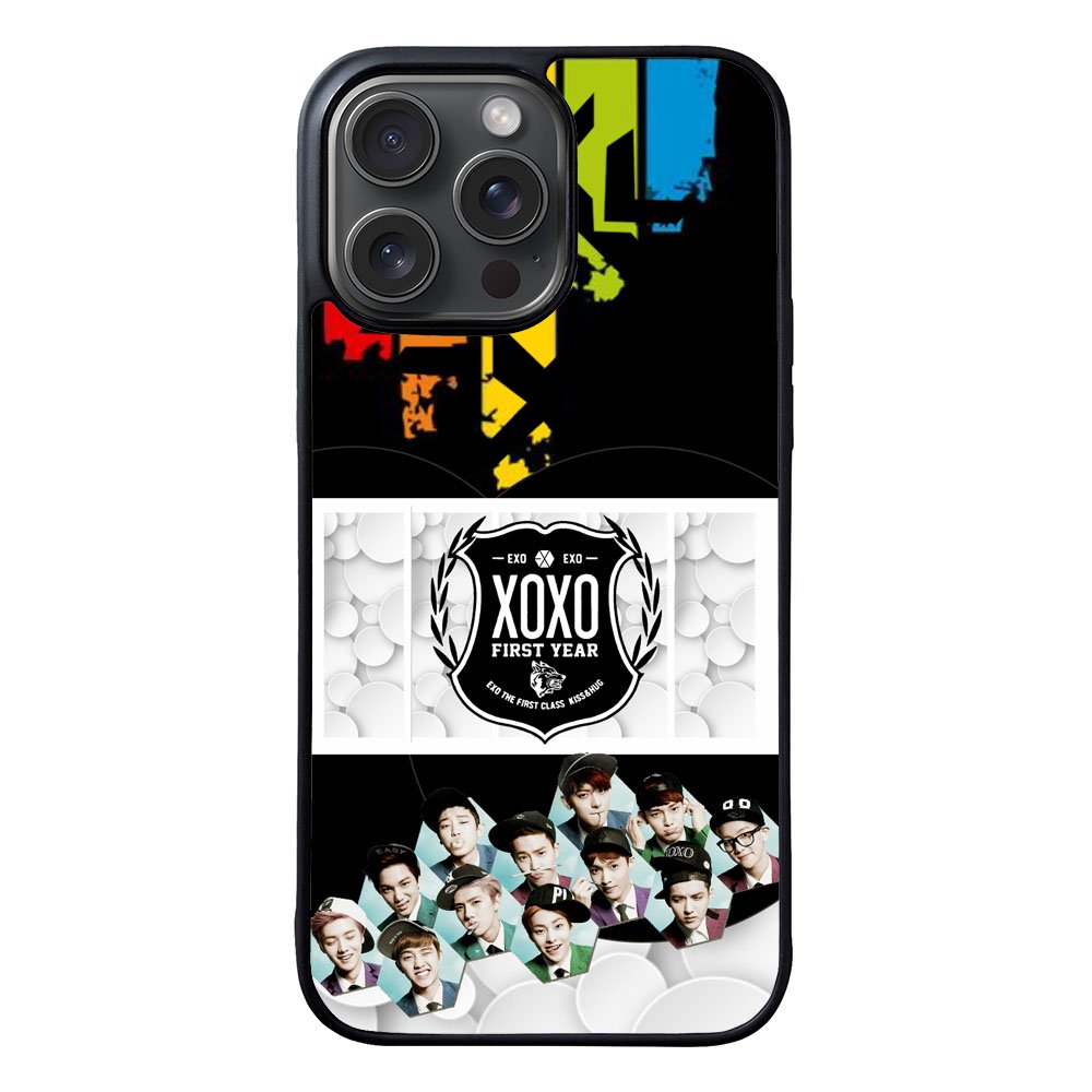 Exo Case iPhone 15 Pro BC2290