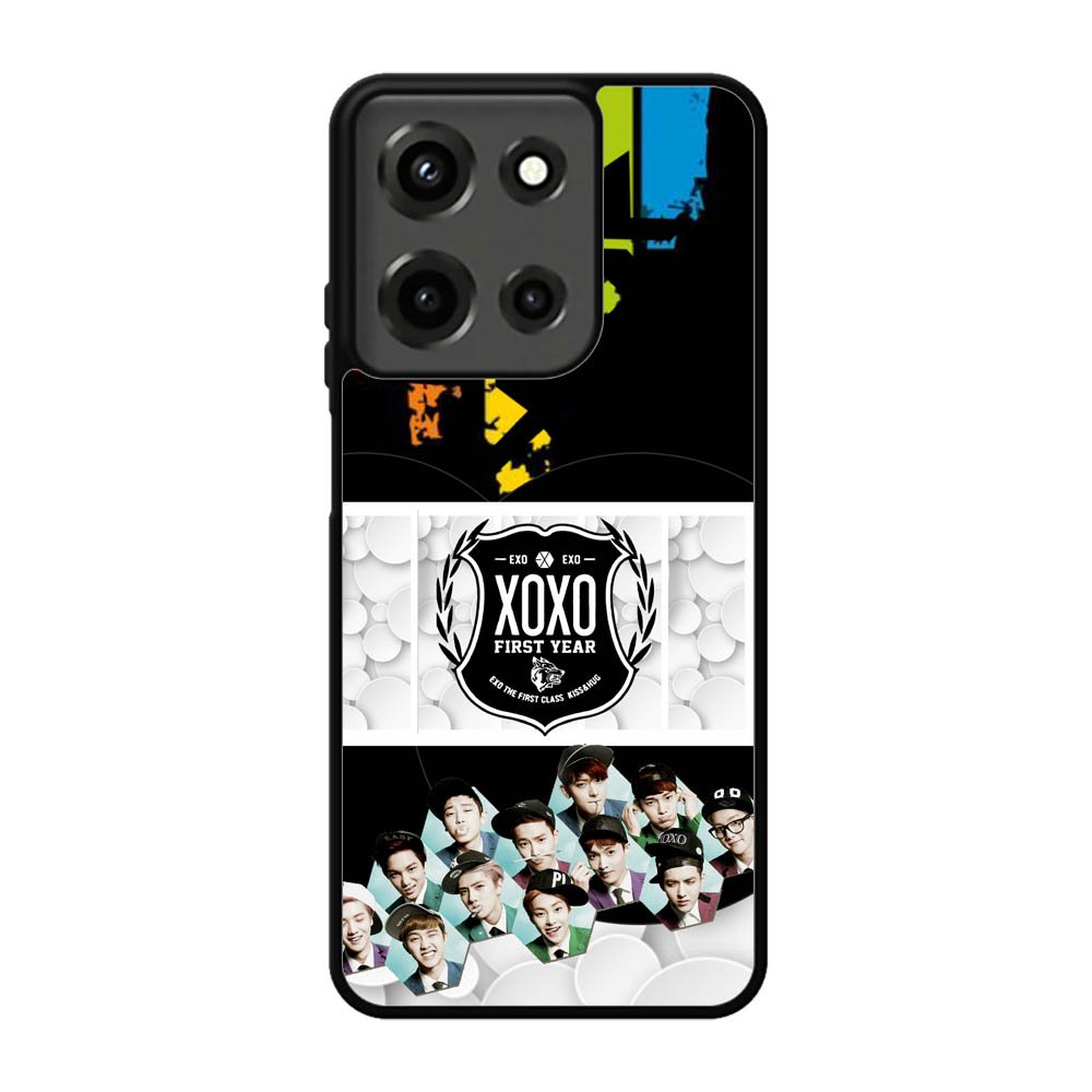 Exo Motorola Moto G 5G 2025 Case BC2290