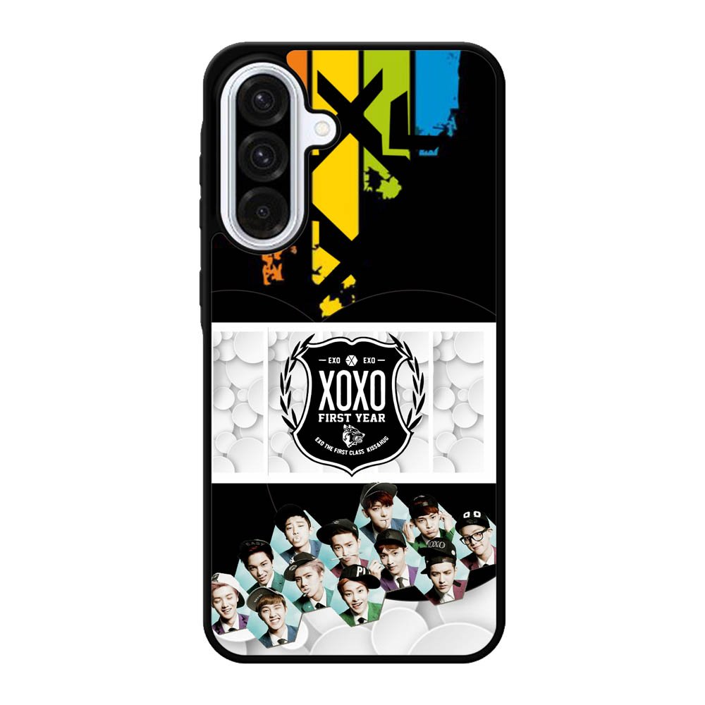 Exo Samsung Galaxy A56 Case BC2290