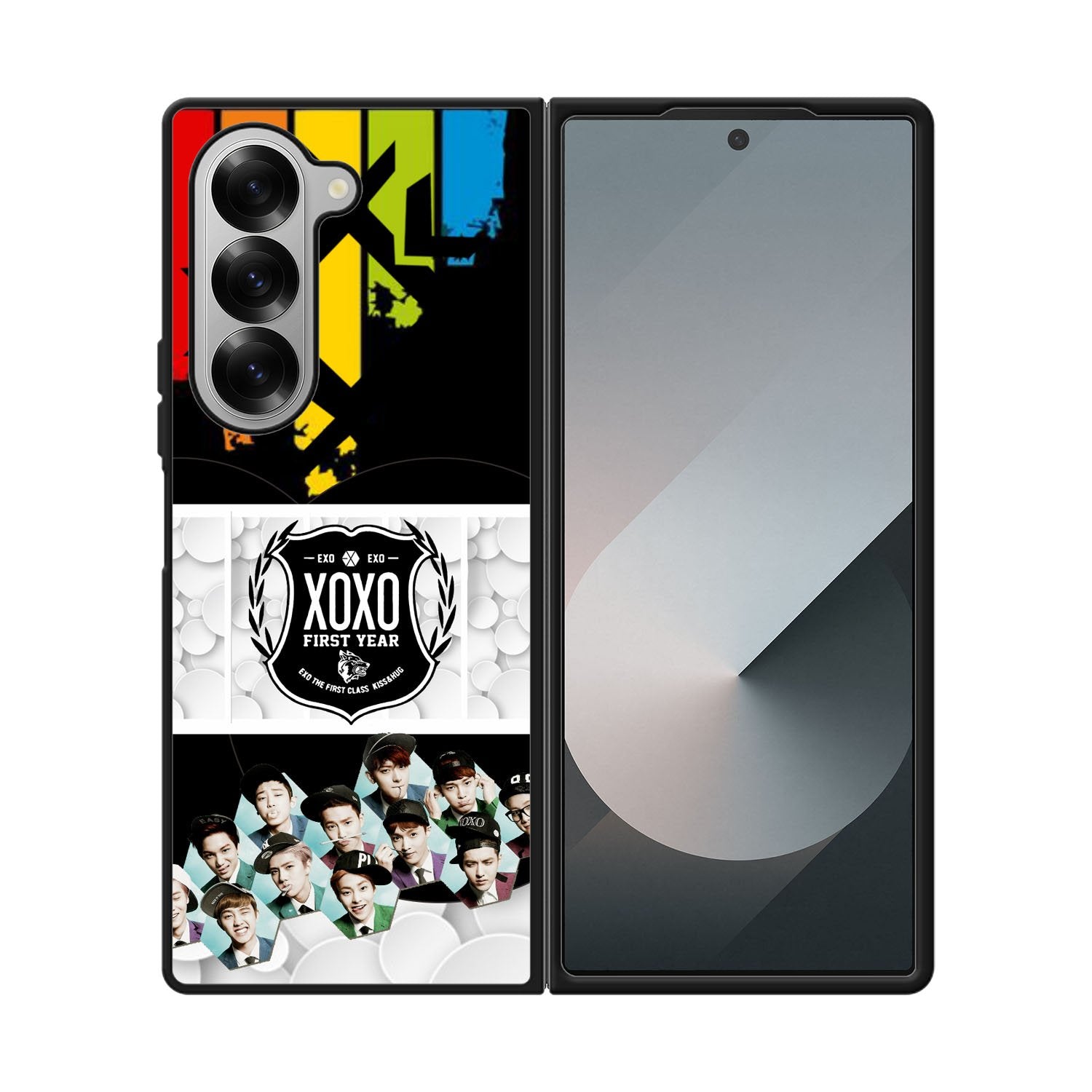 Exo Case Samsung Galaxy Z Fold 6 5G BC2290