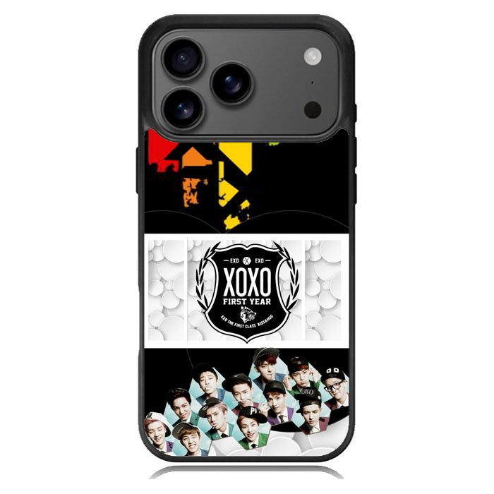 Exo iPhone 17 Pro Case BC2290
