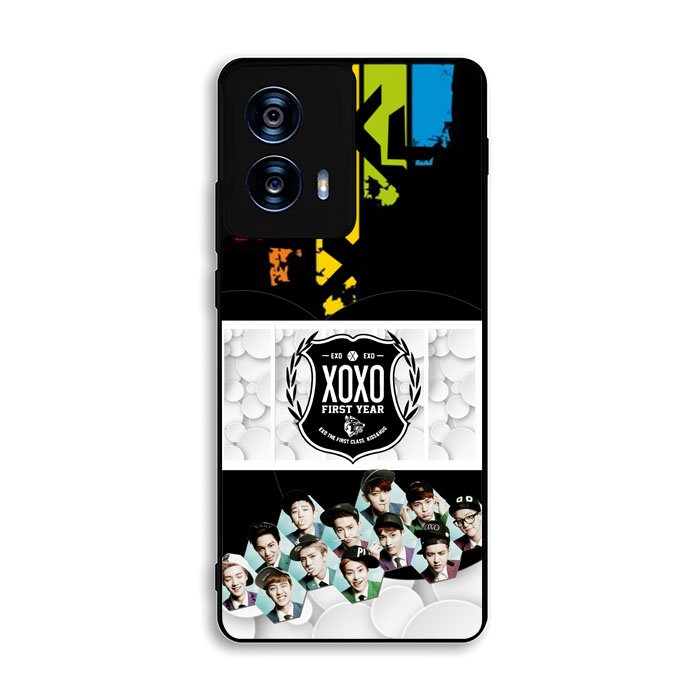 Exo Motorola Moto G Power 5G 2024 Case BC2290