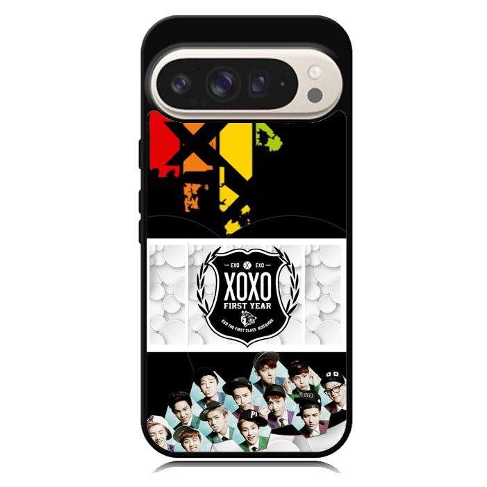 Exo Google Pixel 10 | Google Pixel 10 Pro Case BC2290