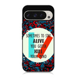 Twenty One Pilots Quote Case Google Pixel 9 Pro XL BC2582
