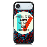Twenty One Pilots Quote iPhone 17 Air Case BC2582