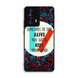 Twenty One Pilots Quote Motorola Moto G Power 5G 2024 Case FE2797