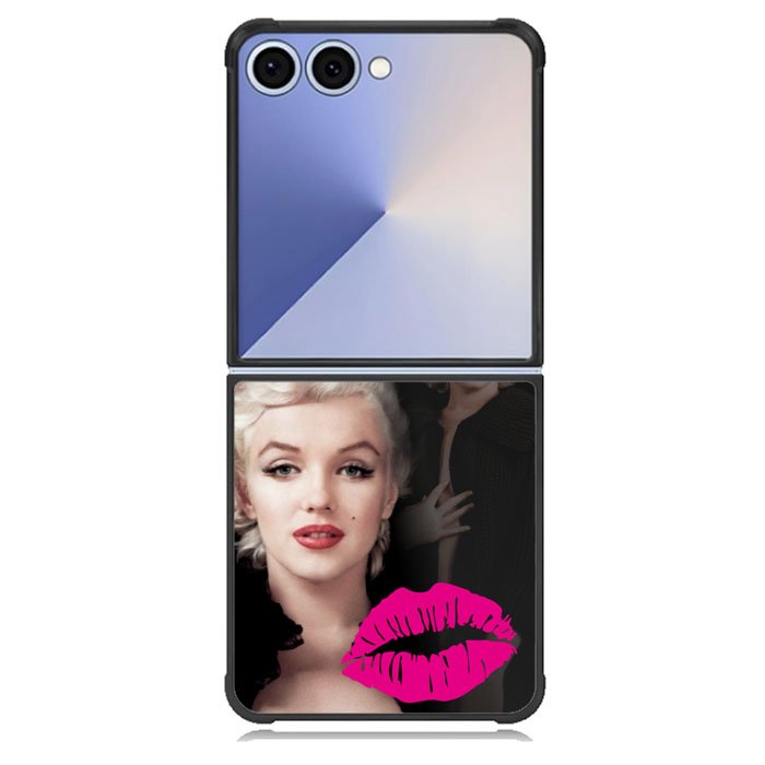 Beautiful Marilyn Samsung Galaxy Z Flip 7 Case BC2583