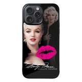 Beautiful Marilyn Case iPhone 15 Pro BC2583