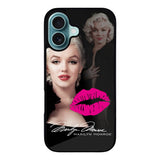 Beautiful Marilyn Case iPhone 16 Plus BC2583