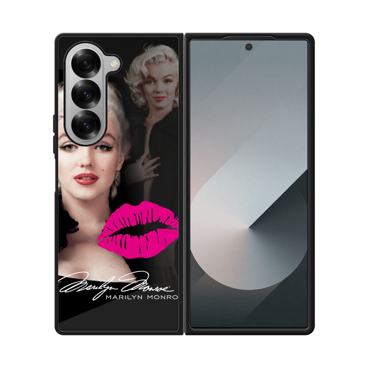 Beautiful Marilyn Case Samsung Galaxy Z Fold 6 5G BC2583
