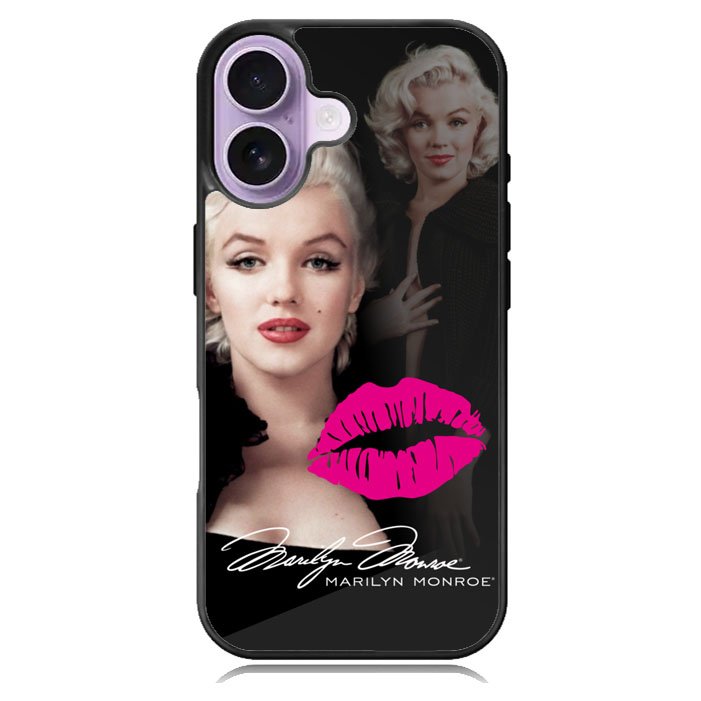 Beautiful Marilyn iPhone 17 Case BC2583