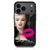 Beautiful Marilyn iPhone 17 Pro Max Case BC2583