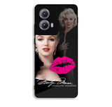 Beautiful Marilyn Motorola Moto Edge 2024 Case FE4552