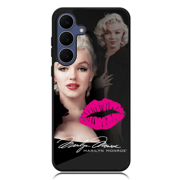 Beautiful Marilyn Samsung Galaxy S25 FE Case BC2583