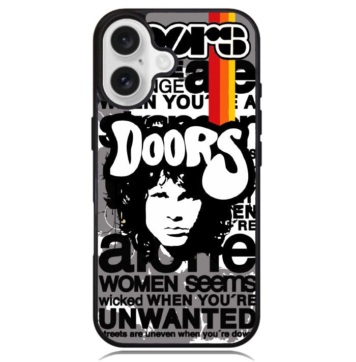 the doors Case iPhone 16 BC2584