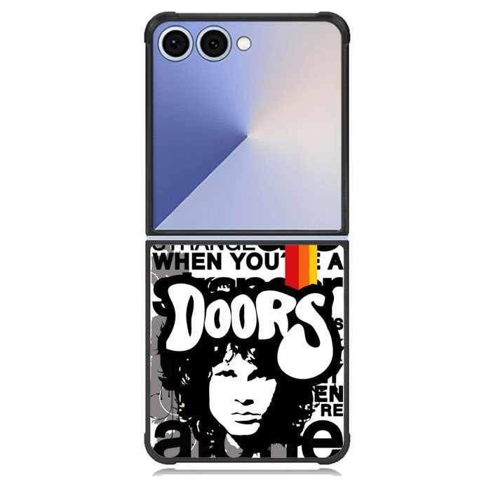 the doors Samsung Galaxy Z Flip 7 Case BC2584