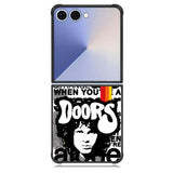the doors Samsung Galaxy Z Flip 7 Case BC2584