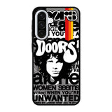 the doors Samsung Galaxy A56 Case BC2584