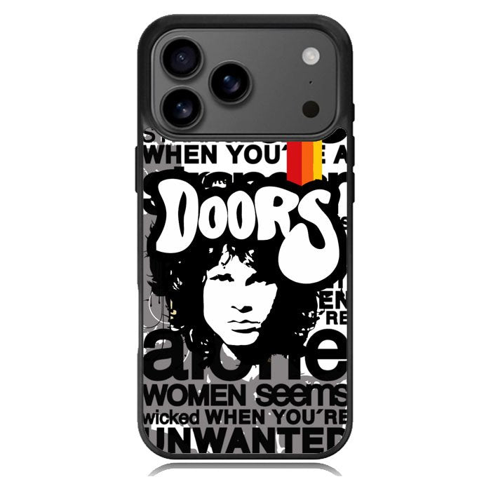 the doors iPhone 17 Pro Max Case BC2584