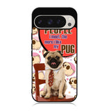 Pug Life Case Google Pixel 9 Pro XL BC2585