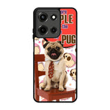 Pug Life Motorola Moto G 5G 2025 Case BC2585