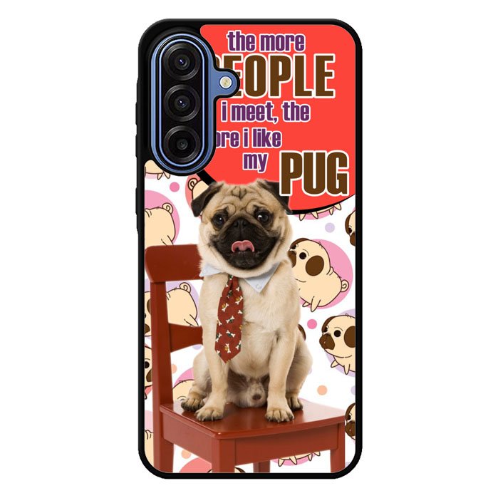 Pug Life Samsung Galaxy A17 5G Case BC2585