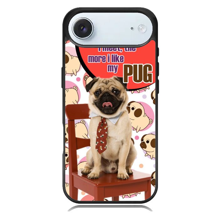 Pug Life iPhone 17 Air Case BC2585