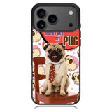 Pug Life iPhone 17 Pro Max Case BC2585