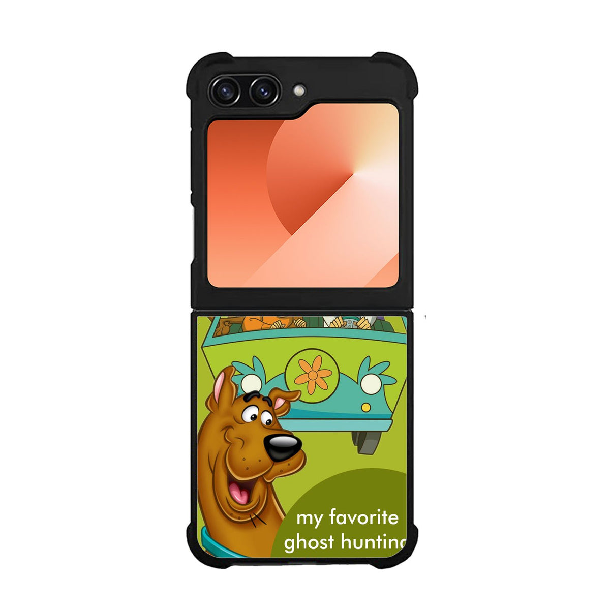 Scooby Doo Case Samsung Galaxy Z Flip 6 5G BC2291