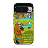 Scooby Doo Case Google Pixel 9 Pro XL BC2291