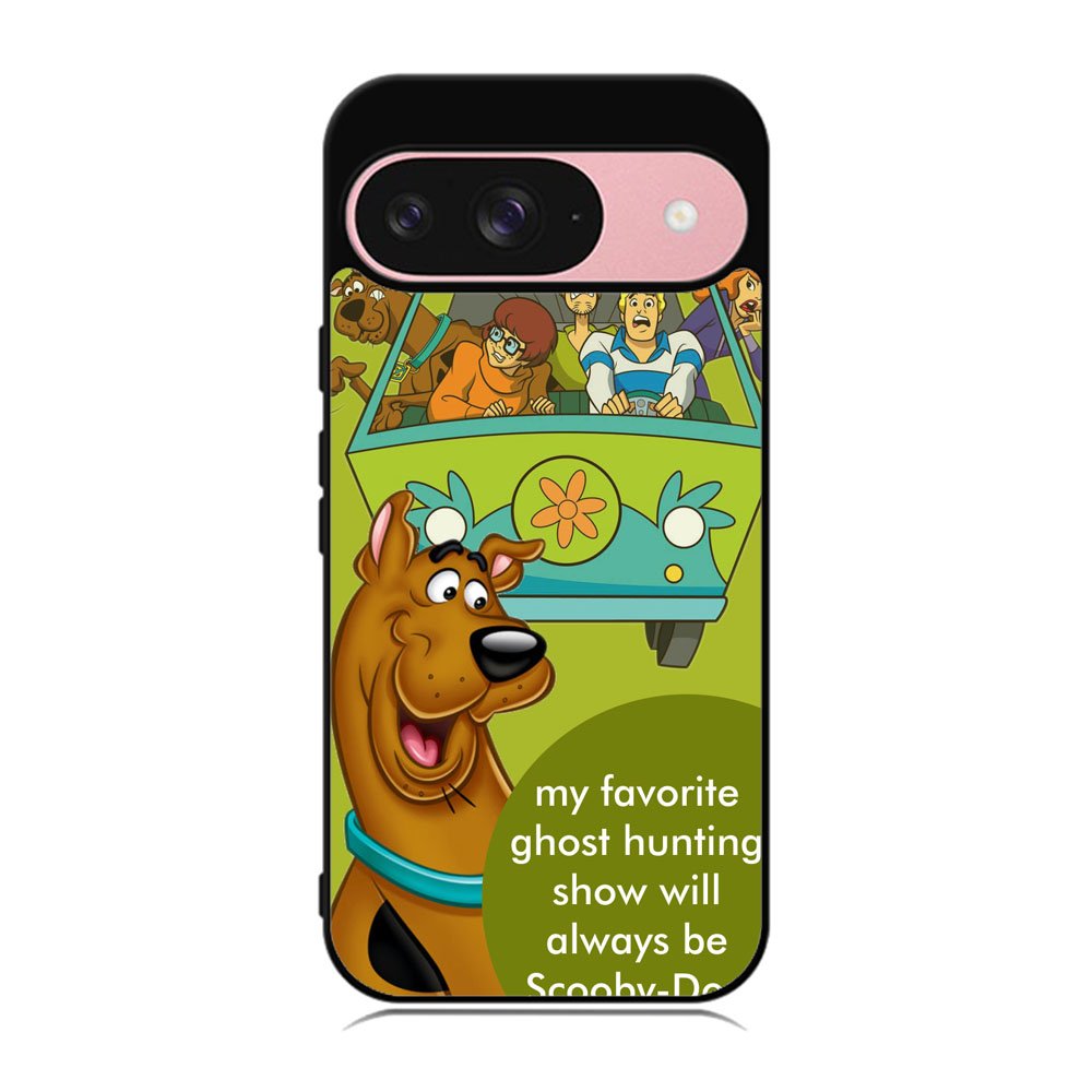 Scooby Doo Case Google Pixel 9 BC2291