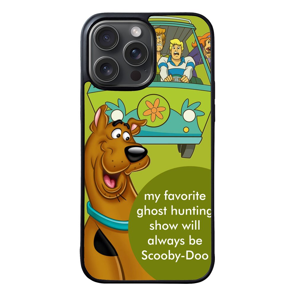 Scooby Doo Case iPhone 15 Pro BC2291