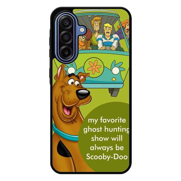 Scooby Doo Samsung Galaxy A17 5G Case BC2291