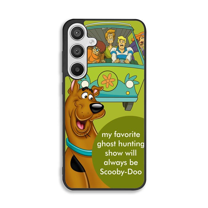 Scooby Doo Samsung Galaxy A26 Case BC2291
