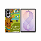 Scooby Doo Samsung Galaxy Z Fold 8 Case BC2291