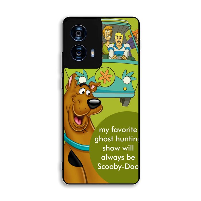 Scooby Doo Motorola Moto G Power 5G 2024 Case BC2291