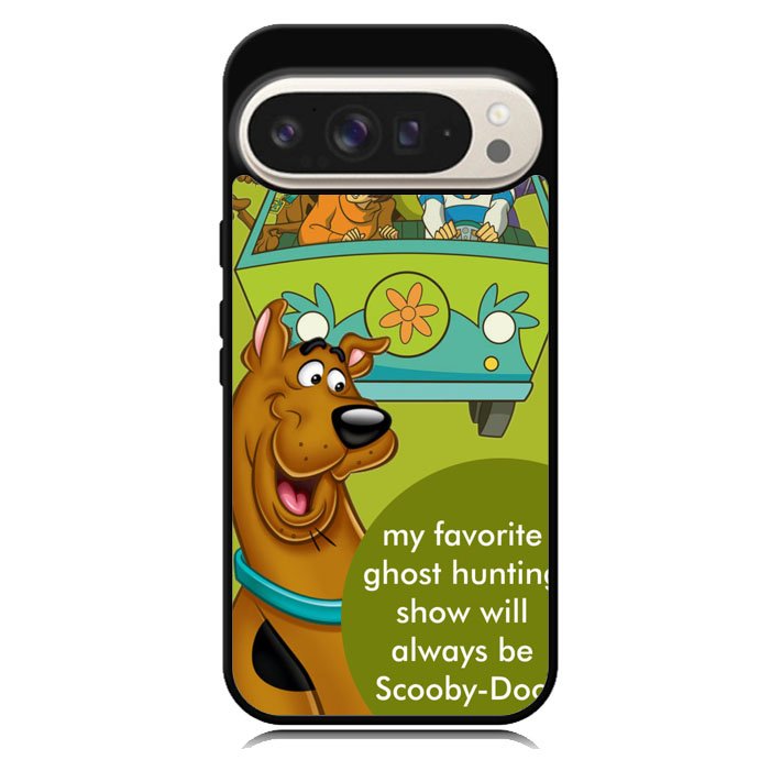 Scooby Doo Google Pixel 10 | Google Pixel 10 Pro Case BC2291