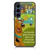 Scooby Doo Samsung Galaxy S25 FE Case BC2291