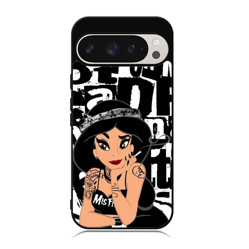 JASMINE PUNK ART Case Google Pixel 9 Pro XL BC2586
