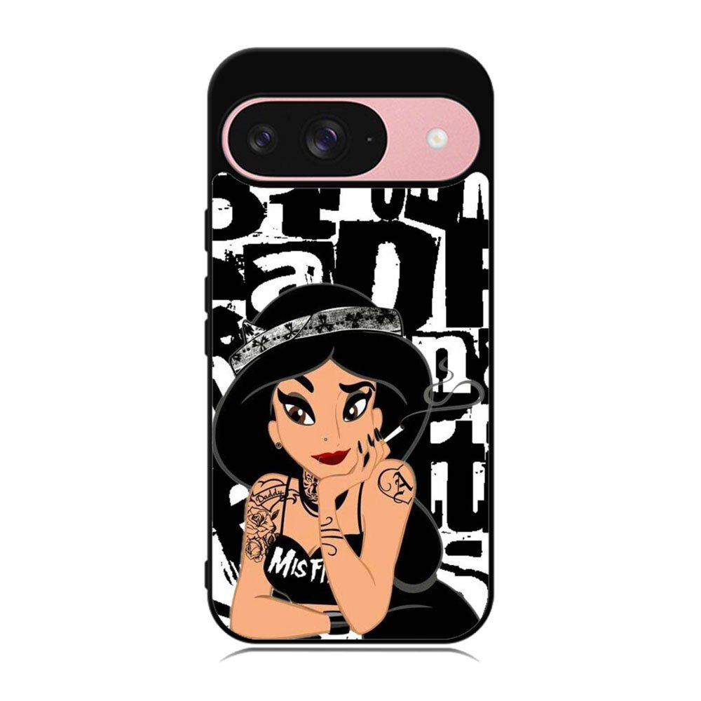 JASMINE PUNK ART Case Google Pixel 9 BC2586