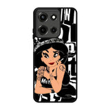 JASMINE PUNK ART Motorola Moto G 5G 2025 Case BC2586