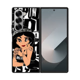JASMINE PUNK ART Case Samsung Galaxy Z Fold 6 5G BC2586
